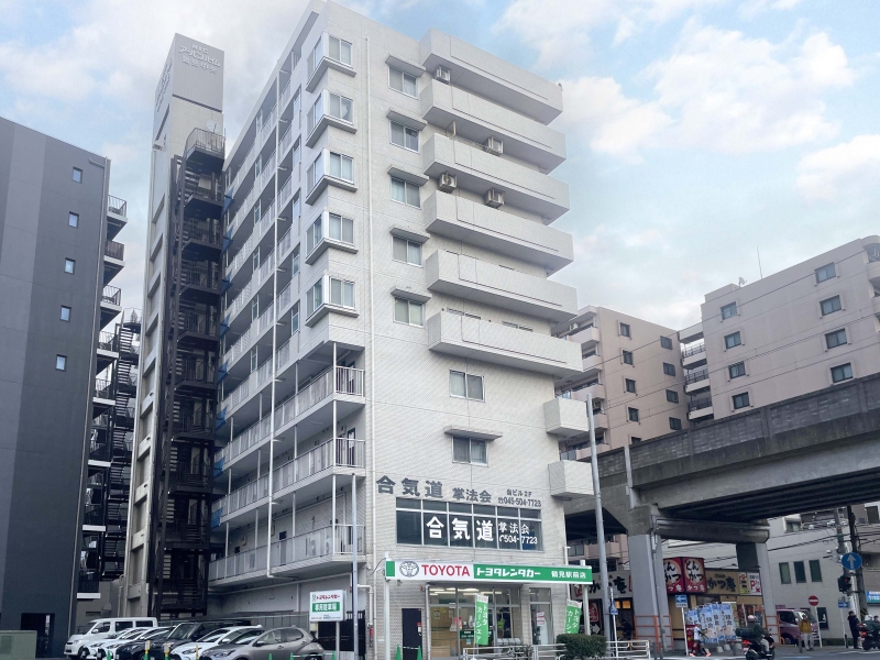 NICアーバンハイム鶴見中央