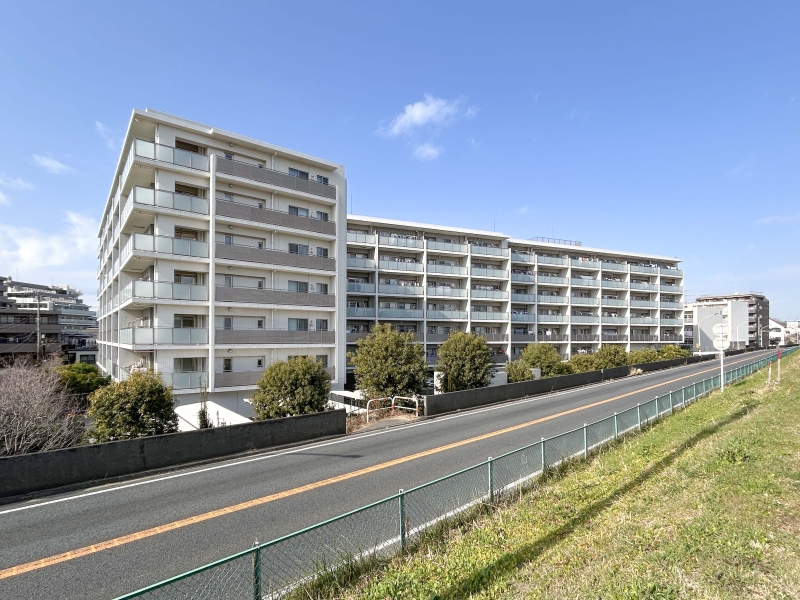 グランシーナ多摩川