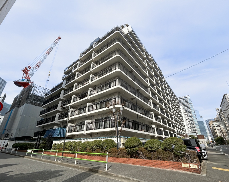 秀和第2田町レジデンス