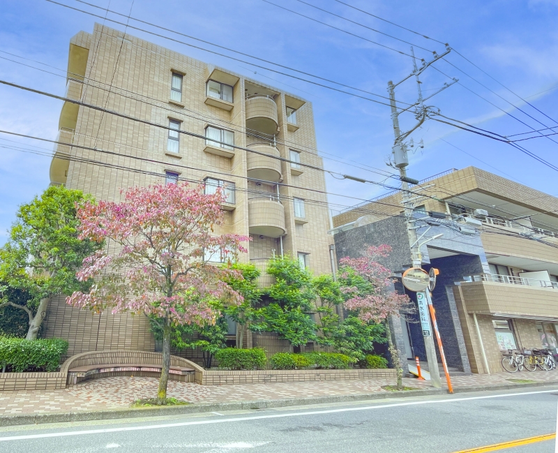 グレイスコート成城