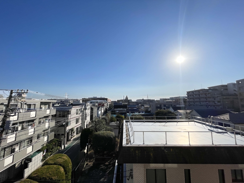 フェイム三鷹フォレストコート