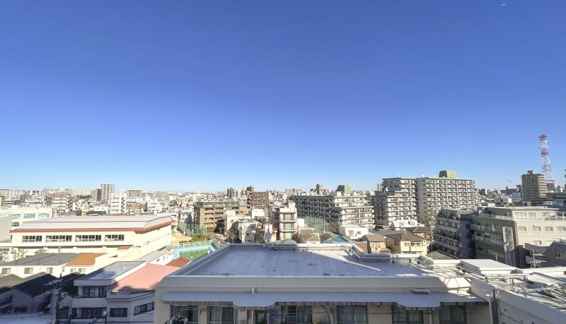 プレシス田端ブラン