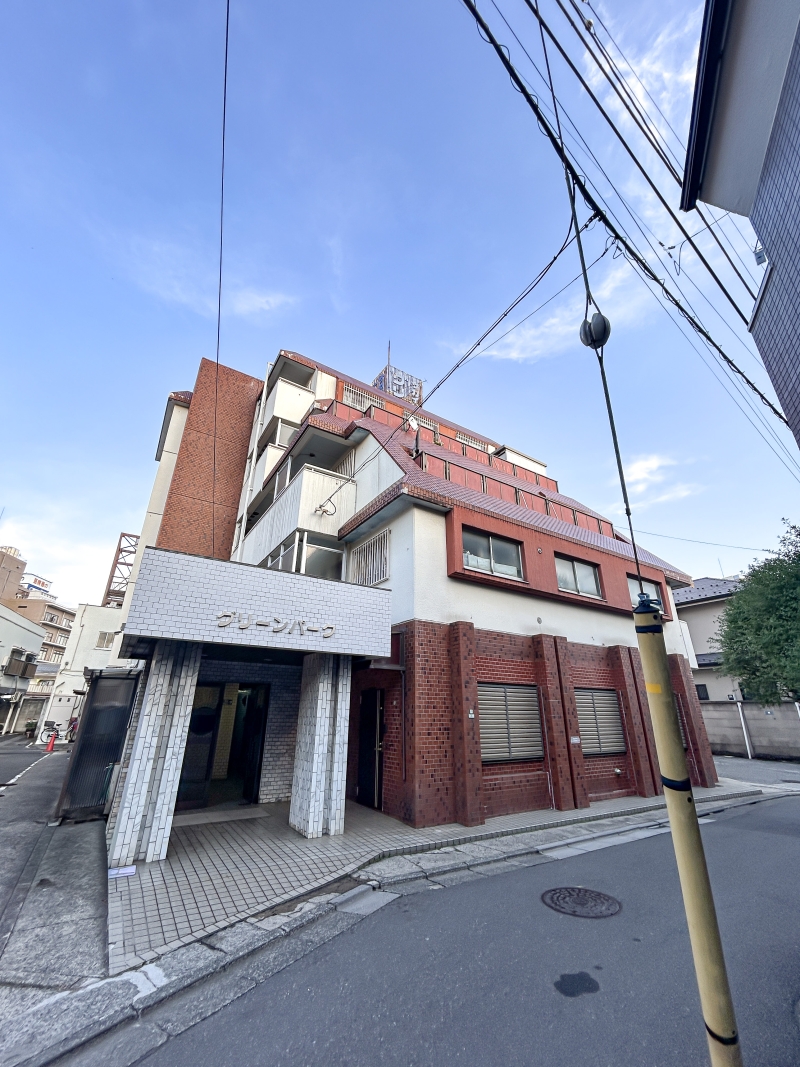 サカイリグリーンパーク千住第５