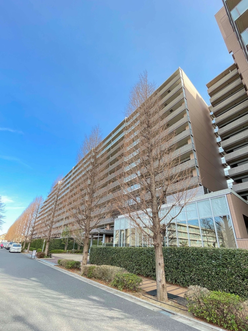 パークホームズ稲毛小仲台