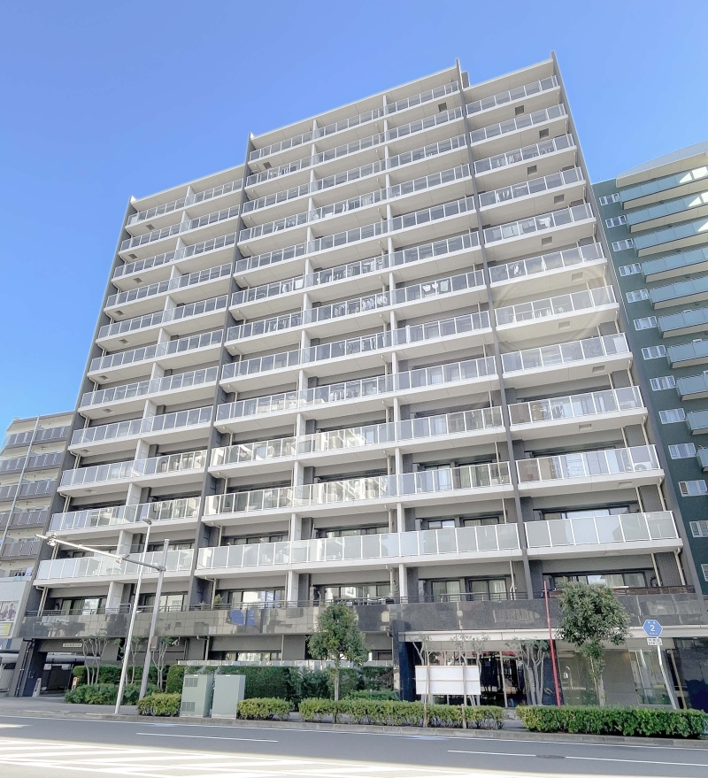 シティハウス多摩川テラス