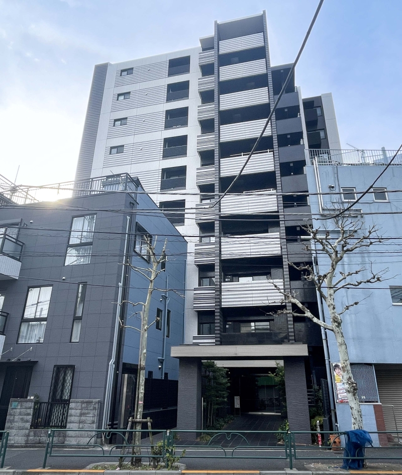 アジールコフレ新中野