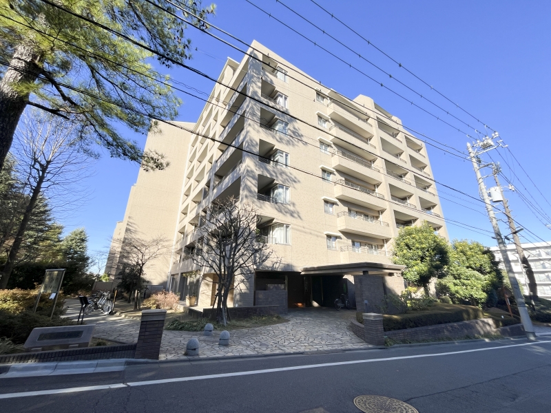 武蔵野フィールド・レジデンス