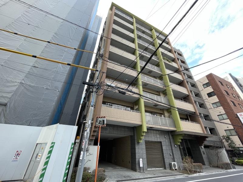 パレステュディオ新宿御苑