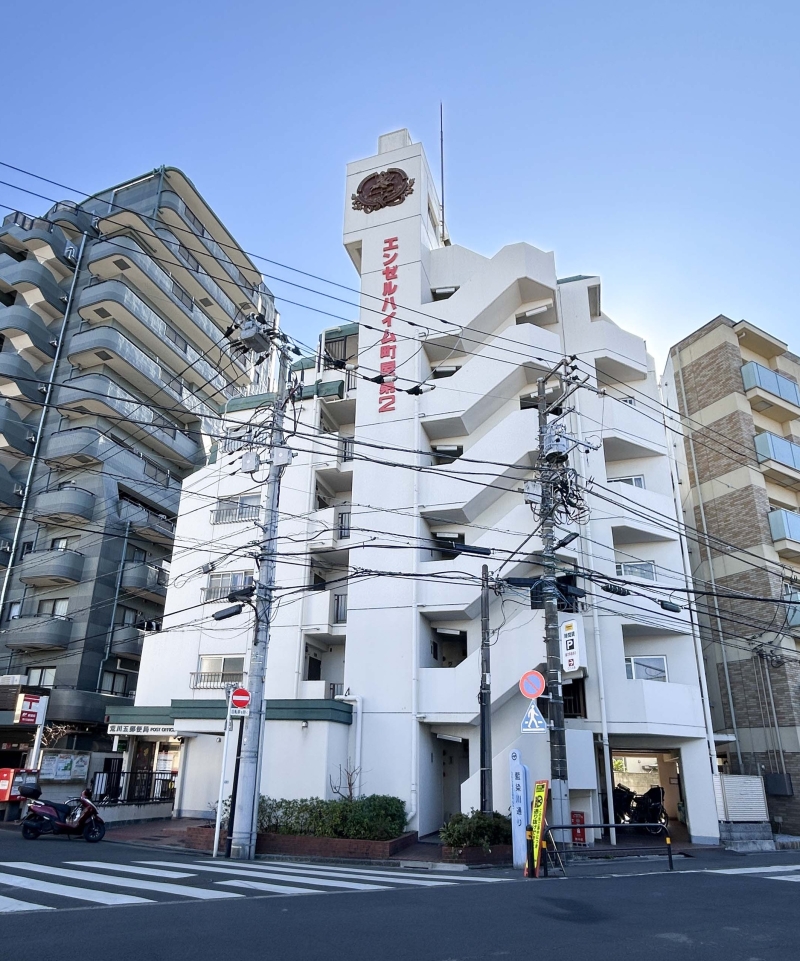 エンゼルハイム町屋第2