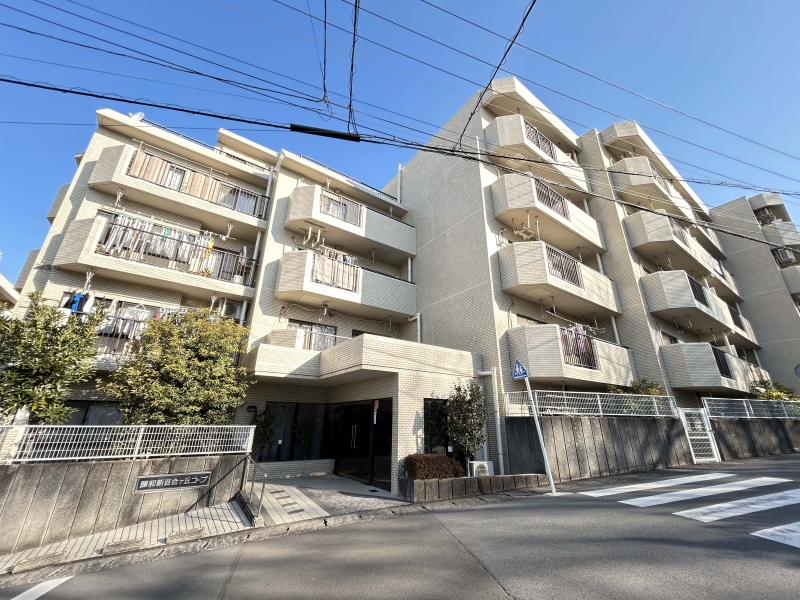 藤和新百合ヶ丘コープ