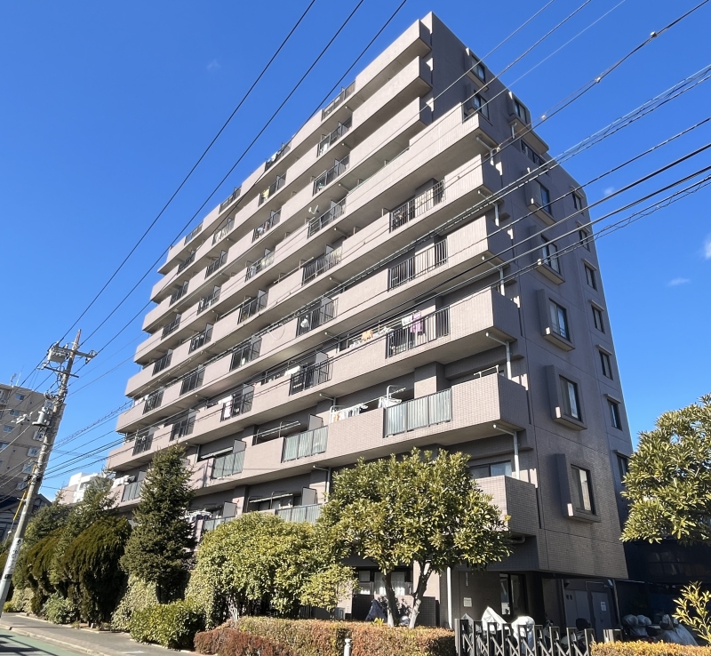 メイツ新小岩親水公園