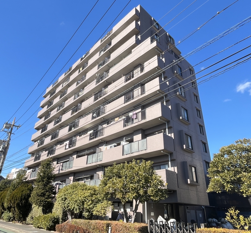 メイツ新小岩親水公園