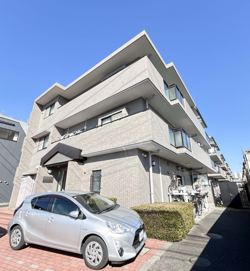 藤和ライブタウン武蔵野緑町