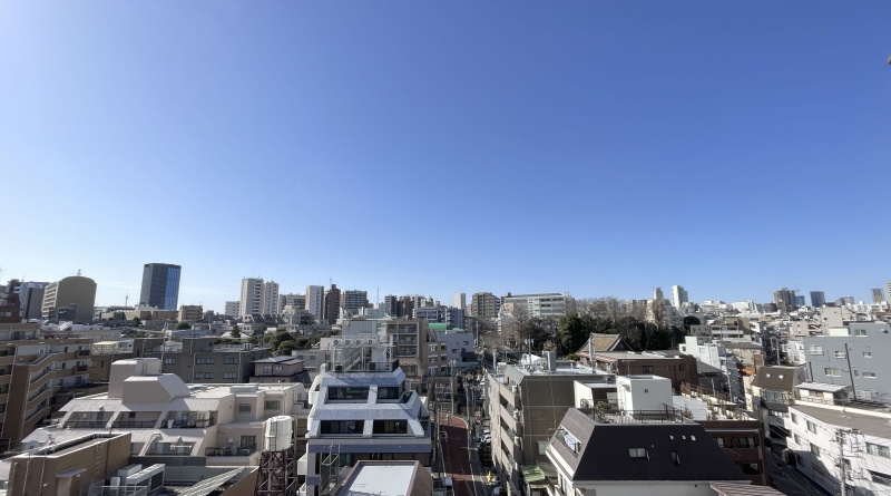 パークホームズ小石川