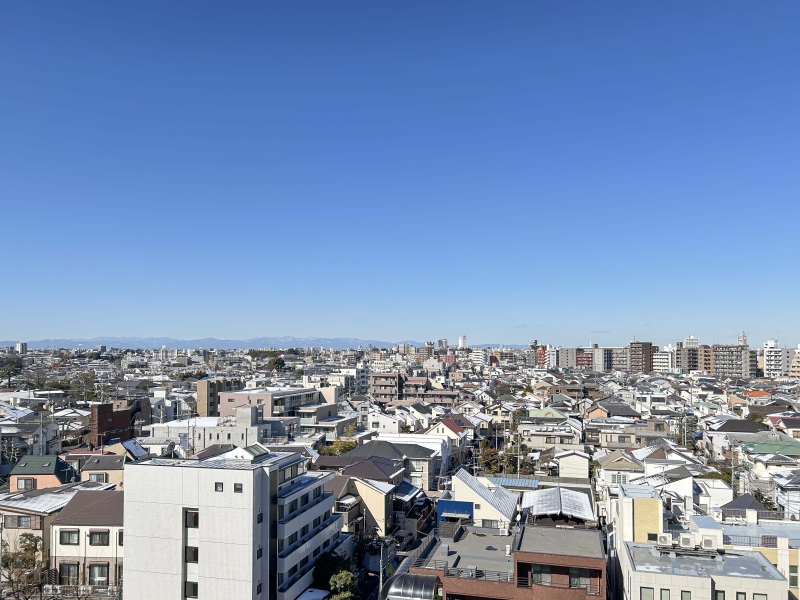 中銀落合マンシオン