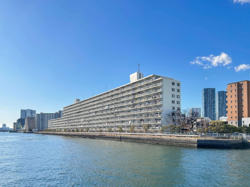 リバーサイドタウン木場南スカイハイツ