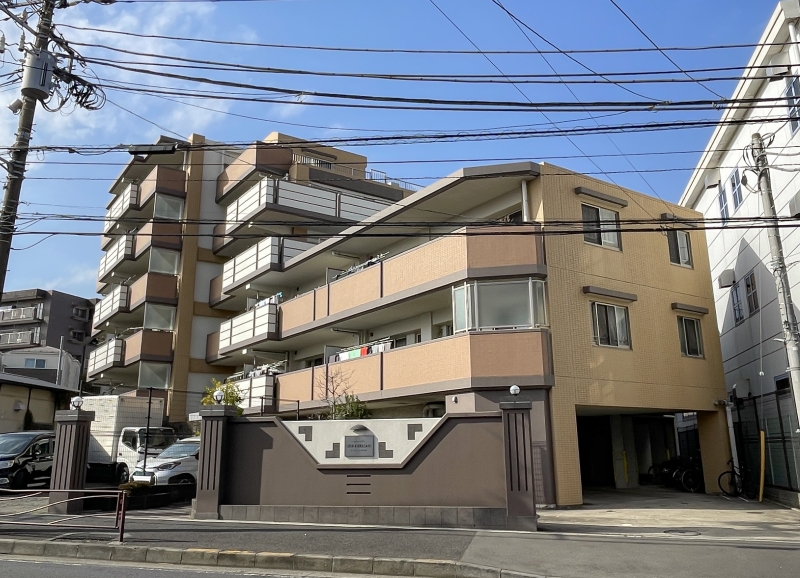 サンクレイドル新川崎