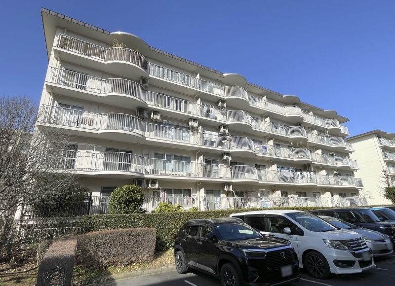 志木ニュータウン南の森壱番館11号棟