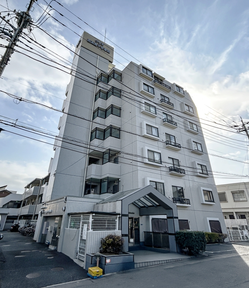 クリオ西高島平壱番館