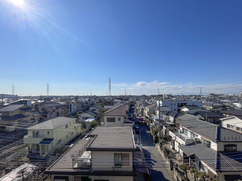 コスモ春日部豊春