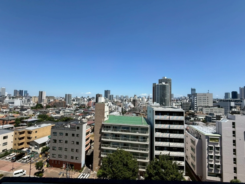 ラグジュアリーアパートメント東中野Ⅱ