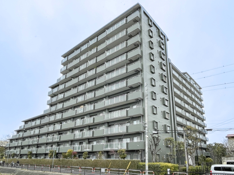 ハイラーク戸田公園