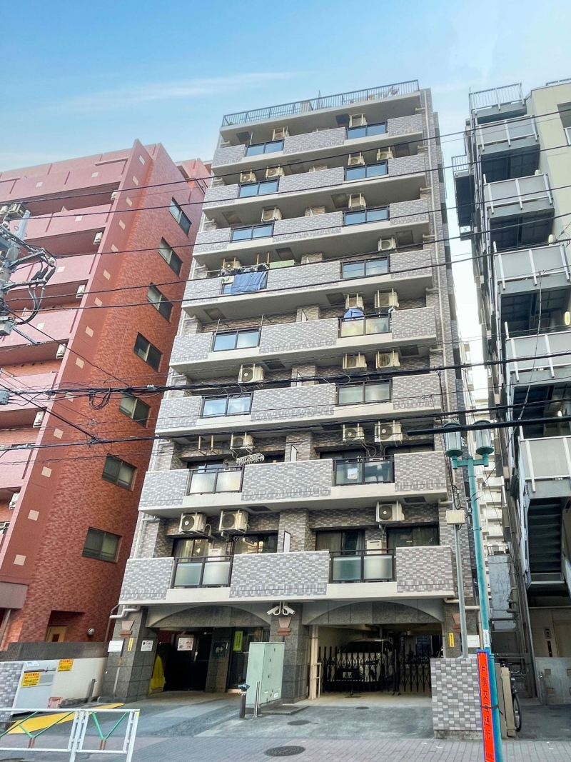 ダイナシティ府中