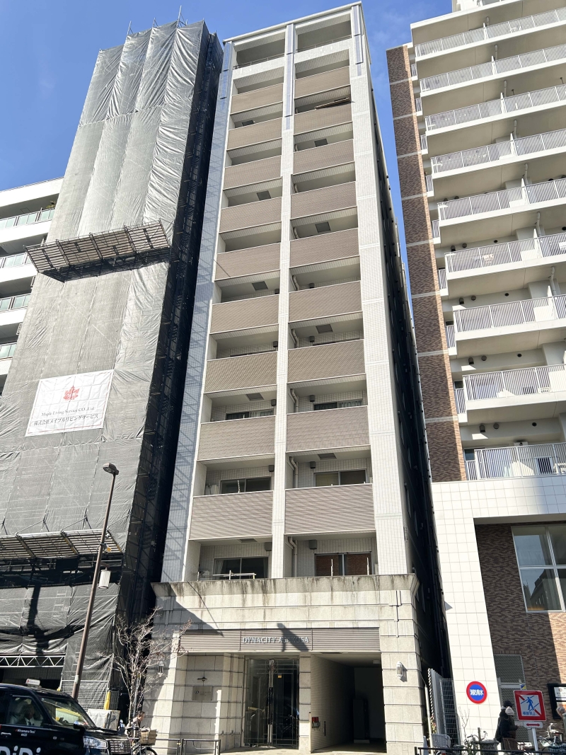 ダイナシティ浅草