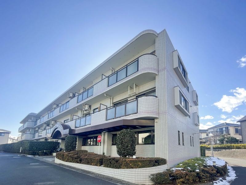 ライオンズガーデン船橋薬園台