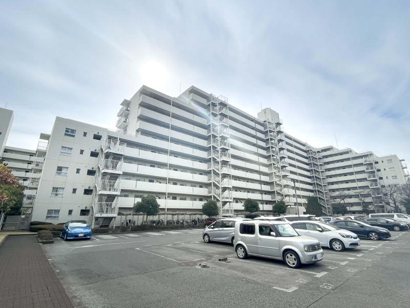 ベルハイツ第一蕨