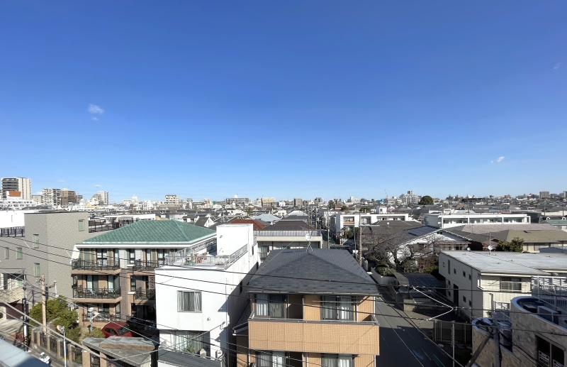 ライオンズマンション西荻南