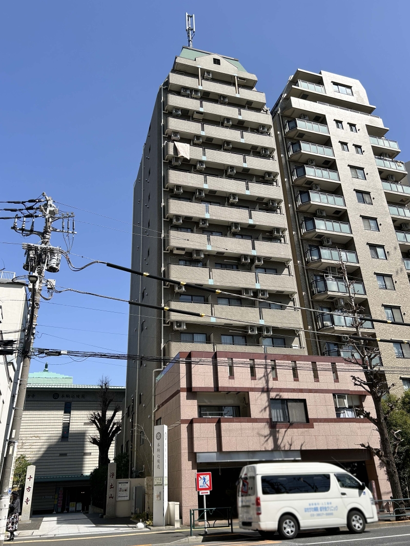 ロイヤルグリーン本郷