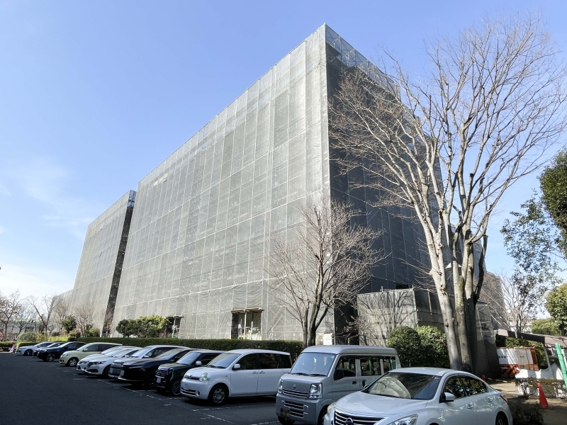 志木ニュータウン東の森壱番街六号棟