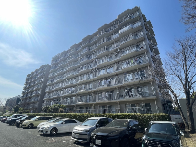 志木ニュータウン東の森壱番街六号棟