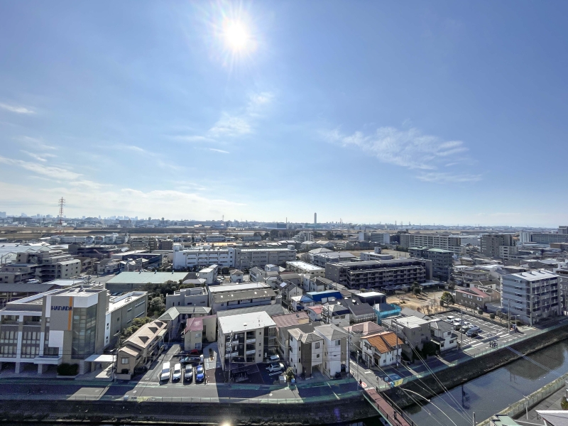 ルネ戸田公園駅前