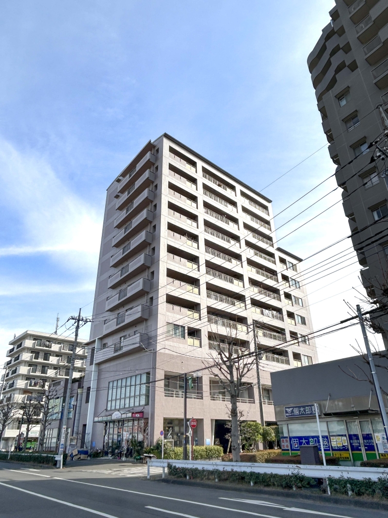 パストラルハイム稲城