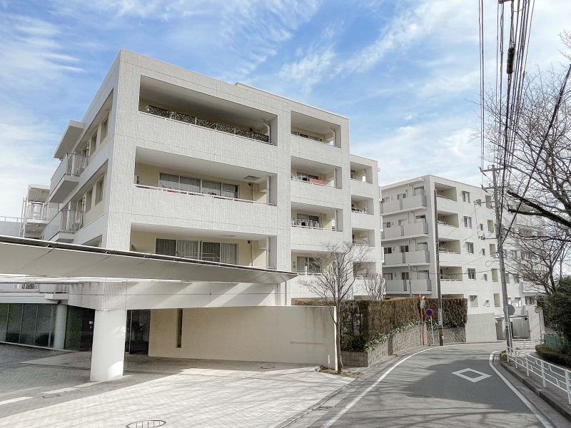 グレーシアブランシェ横浜山手