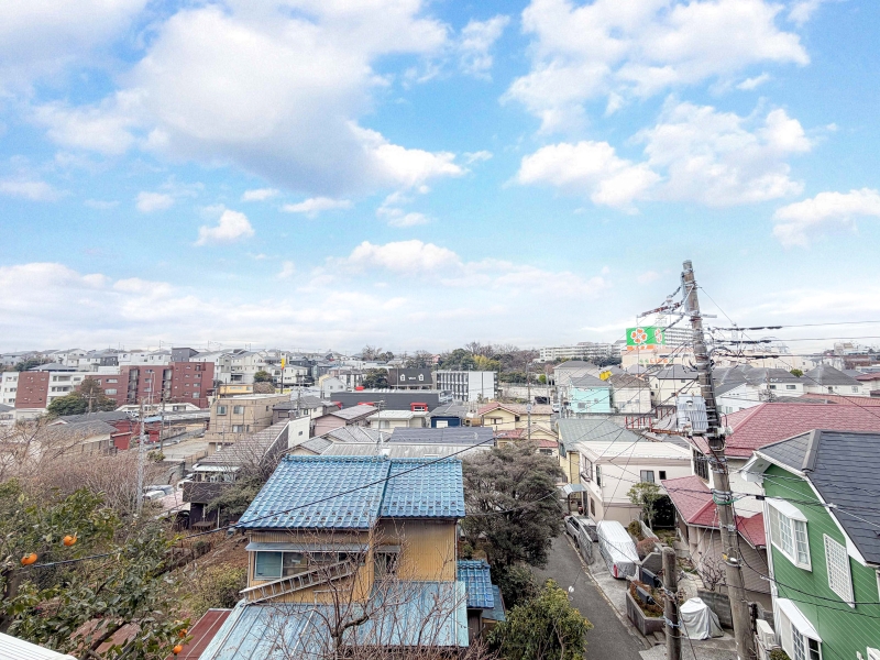 アドヴァンス鶴見旭台