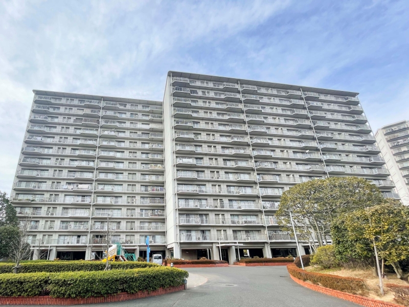 検見川ハウスＤ棟