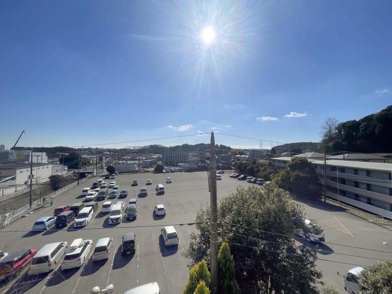 ライオンズマンション鶴ヶ峰第五