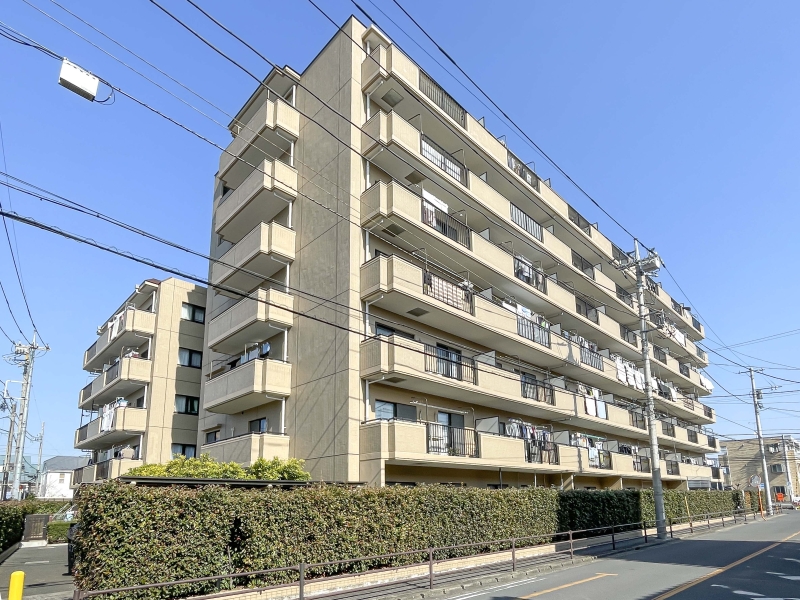 クレストコート上尾