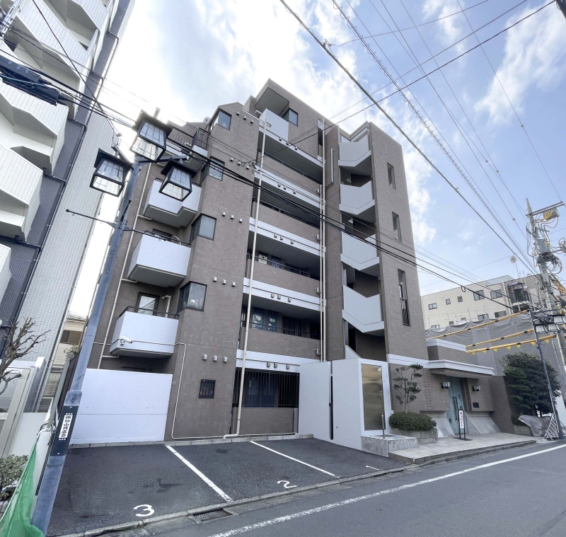 奥沢デュープレックス