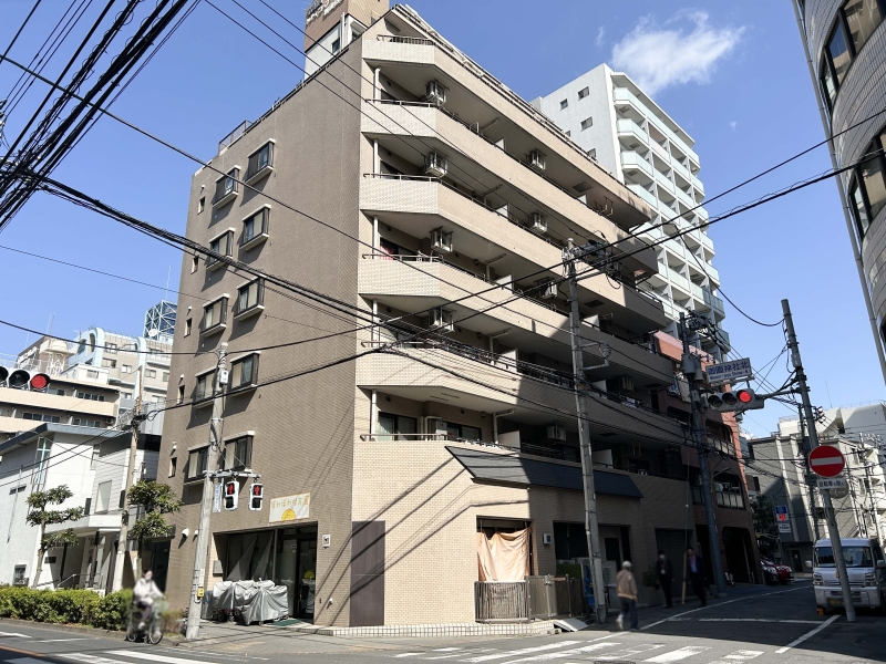 藤和シティコープ西蒲田Ⅲ