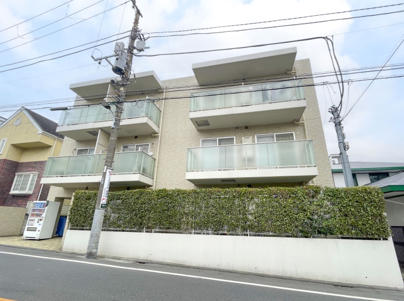 レガリアレジデンス自由が丘