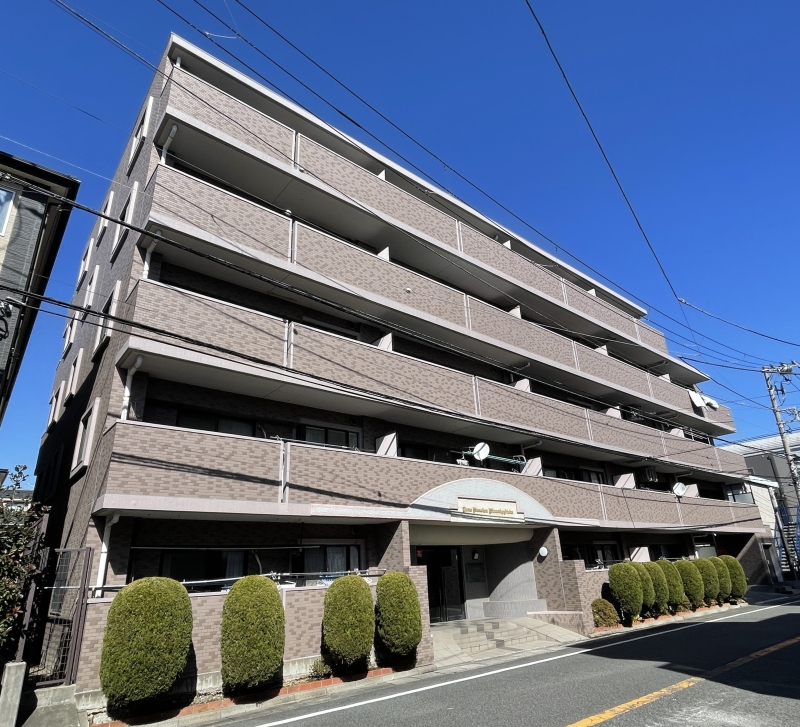 ライオンズマンション南行徳