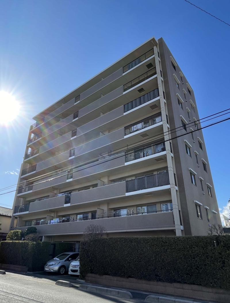 ウィズ川口パークガーデン