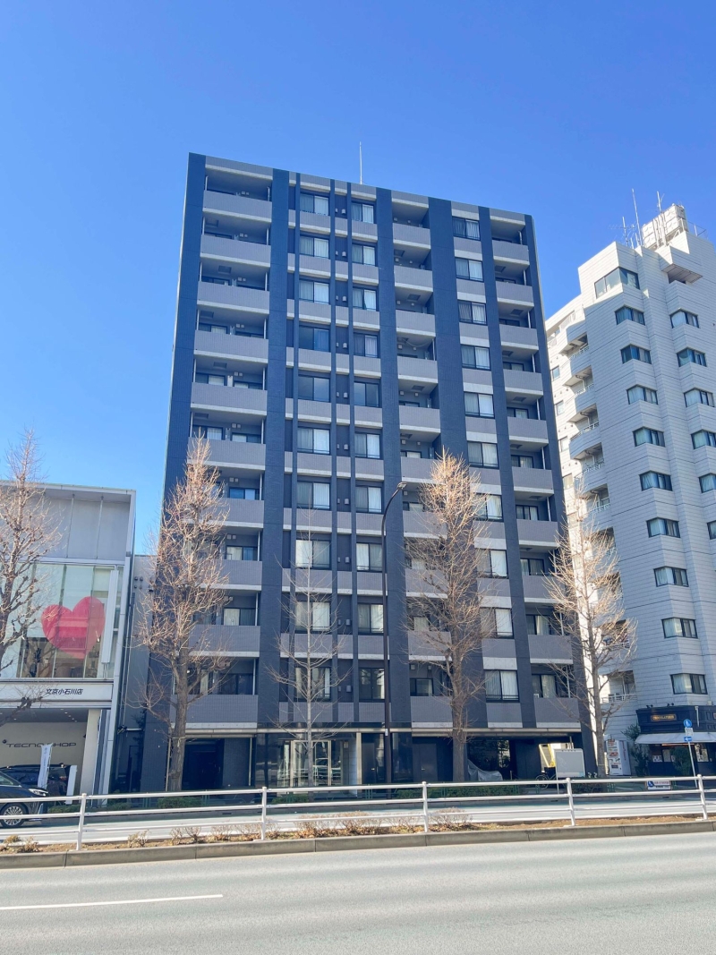 ジュイール文京白山