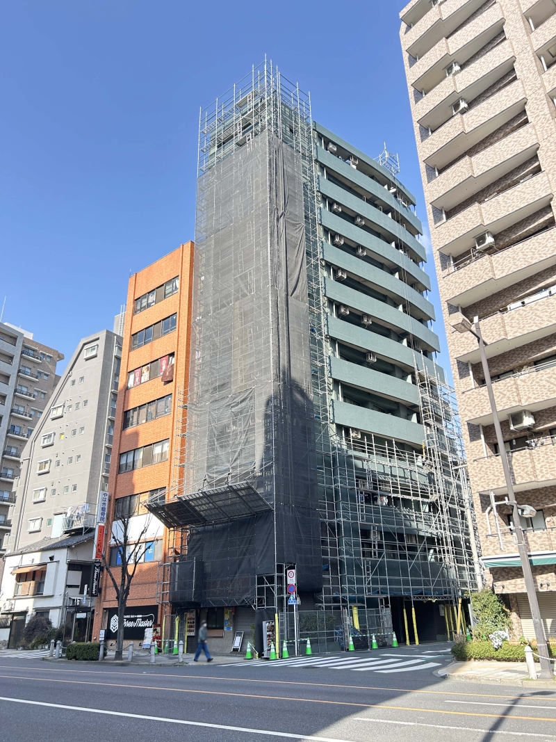 日暮里第２ダイヤモンドマンション