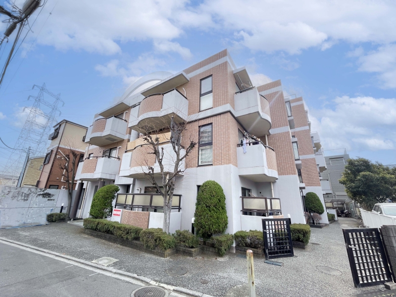 グリーンパーク五反野Ⅷ