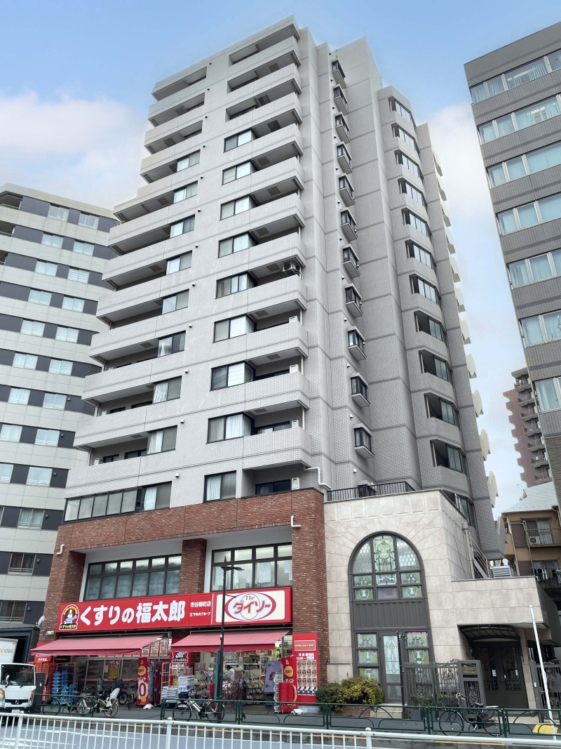 マージュ市谷柳町